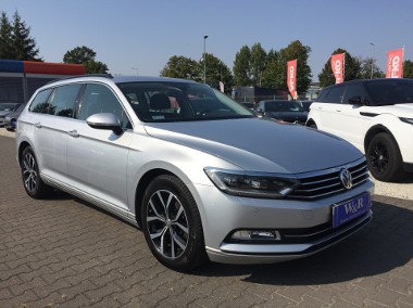 2.0 TDI Salon Polska Serwisowany Reflektory LED Automat DSG-1