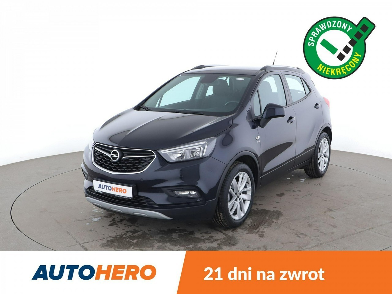 Opel Mokka navi PDC Bluetooth tempomat