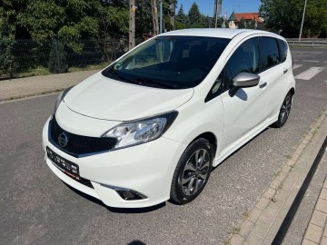 Nissan Note E12