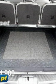 SEAT ALHAMBRA II od 09.2010 mata bagażnika - idealnie dopasowana do kształtu bagażnika SEAT Alhambra-2