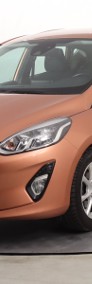 Ford Fiesta IX Salon Polska, Serwis ASO, Klimatronic, Tempomat, Parktronic,-3