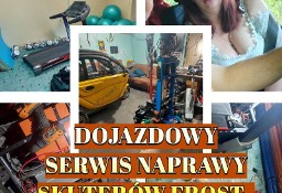 Dojazdowy Serwis Naprawy Skuterów Shoprider, Frost i inne. Rowerów  