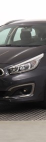Kia Cee'd II , Salon Polska, Serwis ASO, Navi, Klimatronic, Tempomat,-3