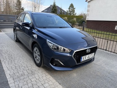 1.6 CRDi 110KM LED Automat Navi Kamera Klimatronik Tempomat-1