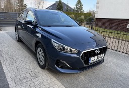 Hyundai i30 1.6 CRDi 110KM LED Automat Navi Kamera Klimatronik Tempomat