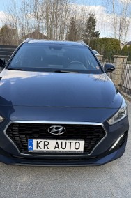 1.6 CRDi 110KM LED Automat Navi Kamera Klimatronik Tempomat-2