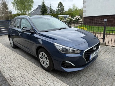 1.6 CRDi 110KM LED Automat Navi Kamera Klimatronik Tempomat-1