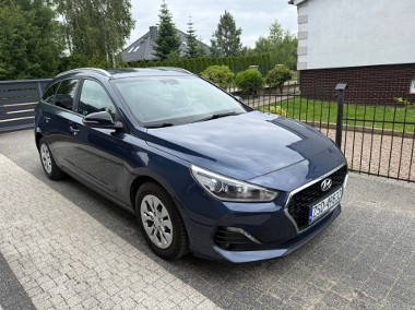 1.6 CRDi 110KM LED Automat Navi Kamera Klimatronik Tempomat-1
