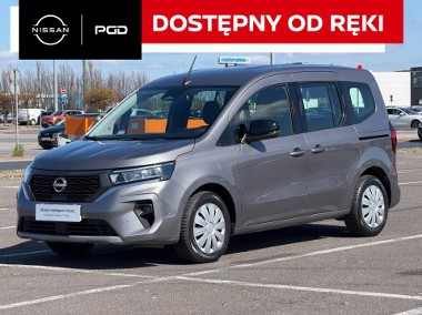 Nissan rabat: 54% (79 000 zł) Nissan Townstar Business Plus-1