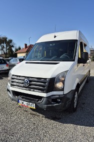 2,0 TDI 2013 r 9 osobowy winda dla wózków zarejestrowany-2