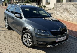Skoda Octavia III Skoda Octavia Scout 4x4 2.0TDI 2014 Automat