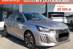 Peugeot 208 II Allure e-DCS6 1.2 mHEV Allure e-DCS6 1.2 mHEV 110KM / Pakiet Vision