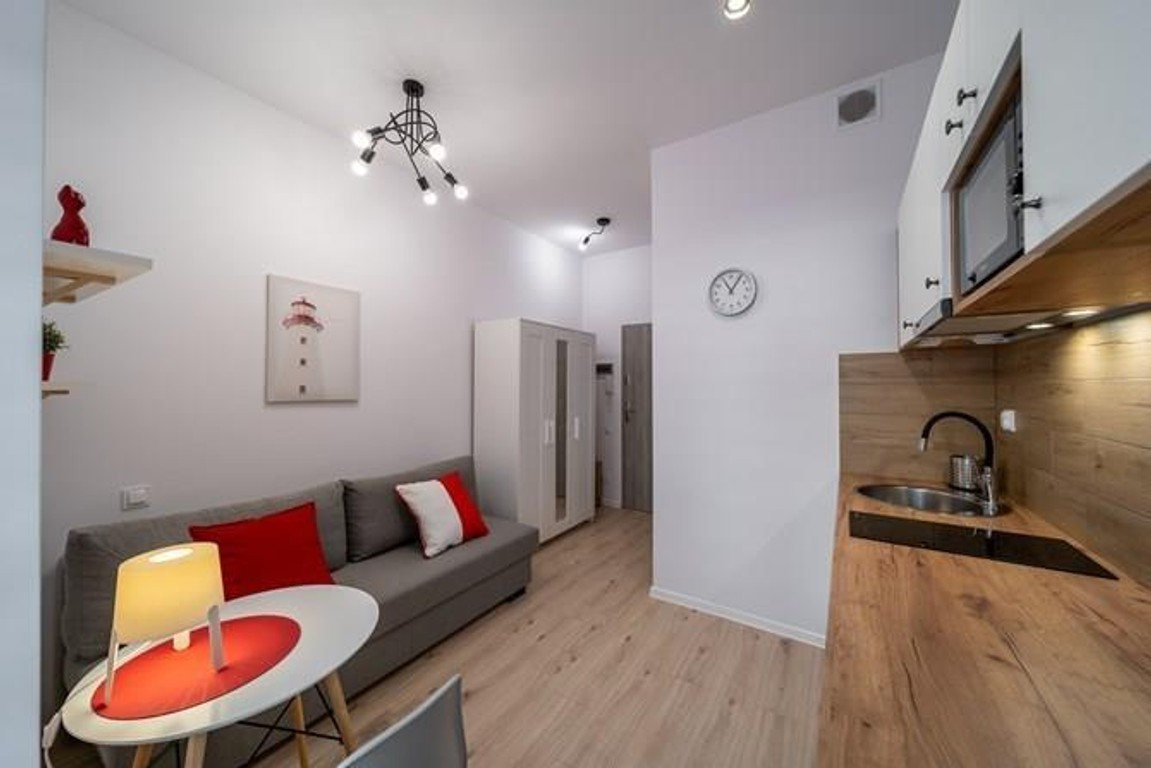 Kawalerka do wynajęcia, 13 m² Śródmieście, Piotrkowska