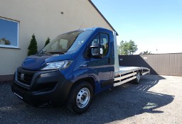 Fiat Ducato NAJAZD, AUTOLAWETA, 160 KM, NAVI, LED, KLIMA