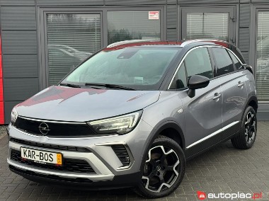 Opel Crossland X-1