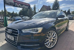 Audi A6 IV (C7) 2,0TDI-190KM Zarejestrowany, Navi, Doinwestowany, Pakiet S-Line
