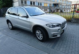 BMW X5 F15 BMW X5 40D skóra, hak, head - up