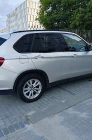 BMW X5 40D skóra, hak, head - up-2
