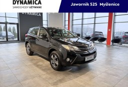 Toyota RAV 4 IV 2.0D-4D 124KM ,HAK, M6 2015 r., komplet opon zimowych, bezwypadkowa,
