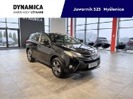 Toyota RAV 4 IV 2.0D-4D 124KM ,HAK, M6 2015 r., komplet opon zimowych, bezwypadkowa,