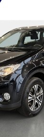 Toyota RAV 4 IV 2.0D-4D 124KM ,HAK, M6 2015 r., Komplet opon zimowych, Bezwypadkowa-4