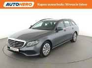 Mercedes-Benz Klasa E led automat kamera navi grzane fotele pdc