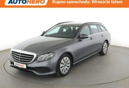Mercedes-Benz Klasa E led automat kamera navi grzane fotele pdc
