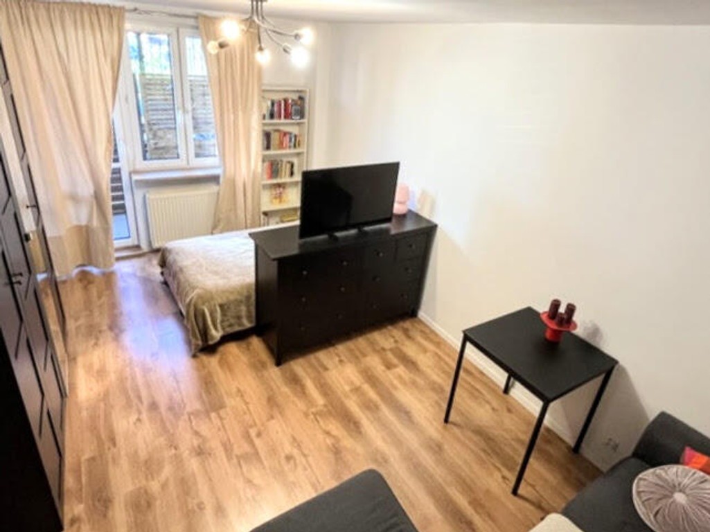 Praga-Północ / Nowa Praga ul. Białostocka ⭐37,1 m² / 1 pokój + balkon!