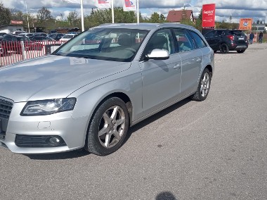 Audi A4 Xenon, Navi, Kamera-1