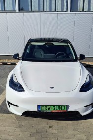 TESLA MODEL Y RWD SR • 2023 • 59 000 KM • SOH 93% • VAT 23%-2