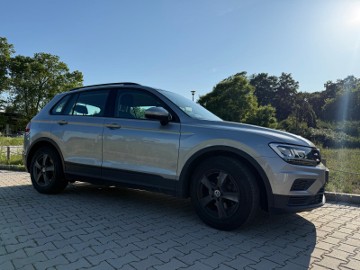 Sprzedam prywatnie Volkswagen Tiguan z 2020r. 98 tyś, km
