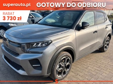 Citroen C3 III Max 1.2 T Max 1.2 T 100KM / Pakiet zimowy-1