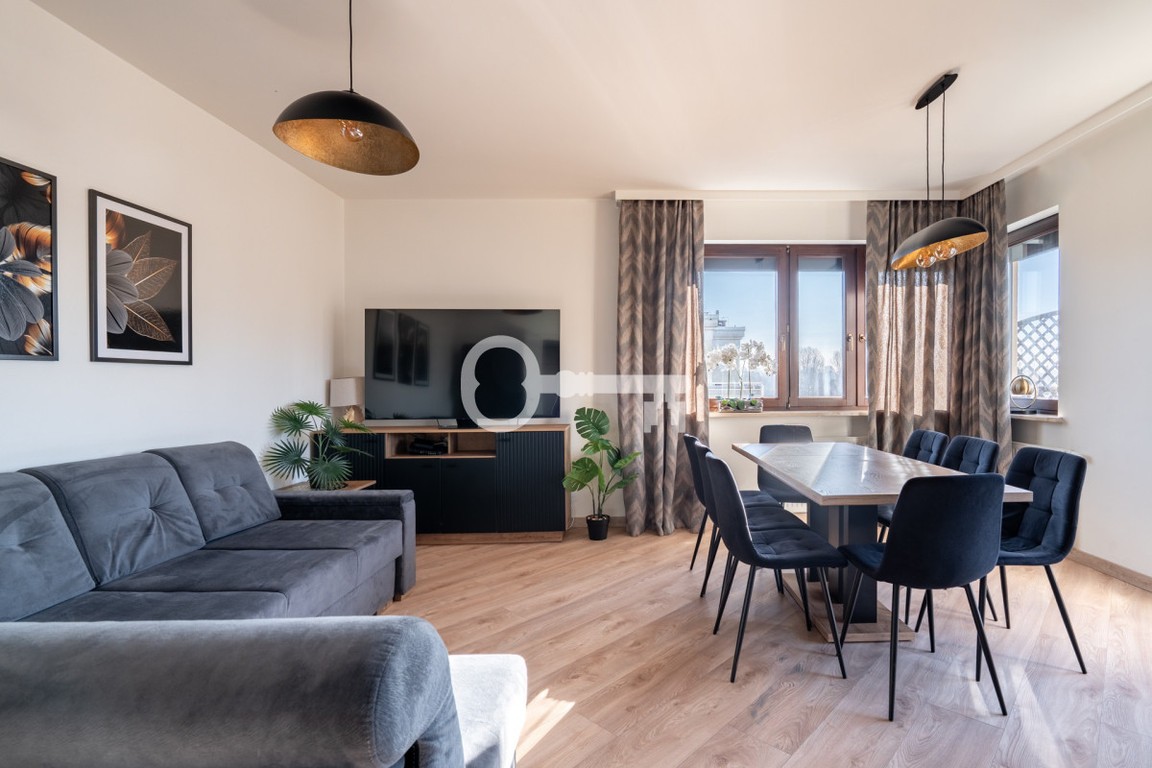 Mieszkanie na wynajem, 92 m² Brzeźno, Jelitkowski Dwór