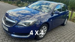 Opel Insignia I Country Tourer