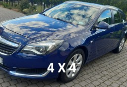 Opel Insignia I Country Tourer