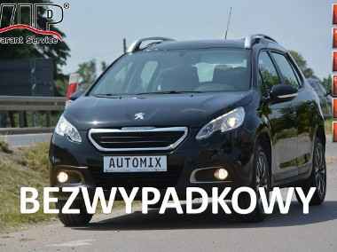 Peugeot 2008 1.2 Benzyna gwarancja przebiegu klimatyzacja-1