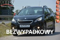 Peugeot 2008 1.2 Benzyna gwarancja przebiegu klimatyzacja