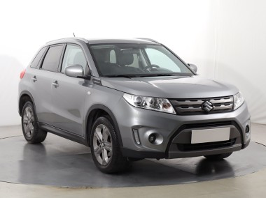 Suzuki Vitara II , Salon Polska, 1. Właściciel, Serwis ASO, Navi, Klimatronic,-1