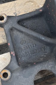 Fendt 822 824 826 828 Mocowanie Podstawa Konsola Alternatora F842900010030 04511573-2