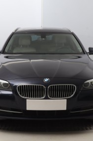 BMW SERIA 5 Salon Polska, 218 KM, Automat, Skóra, Navi, Xenon, Bi-Xenon,-2