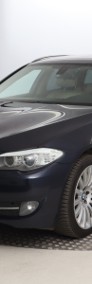 BMW SERIA 5 Salon Polska, 218 KM, Automat, Skóra, Navi, Xenon, Bi-Xenon,-3