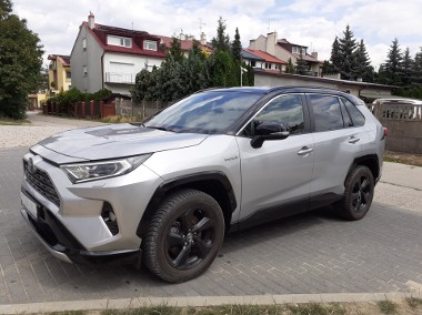 4x4 2,5 HYBRID 218 kM Salon Polska, F-VAT, gwarancja fabryczna -1