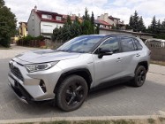 Toyota RAV 4 V 4x4 2,5 HYBRID 218 kM Salon Polska, F-VAT, gwarancja fabryczna