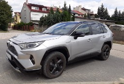 Toyota RAV 4 V 4x4 2,5 HYBRID 218 kM Salon Polska, F-VAT, gwarancja fabryczna