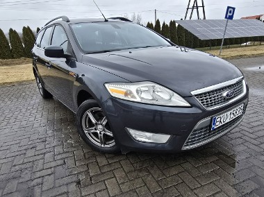Ford Mondeo VI 2,0b DUDKI11 Convers+Navi,Klimatronic 2 str.Alu,Kredyt.GWARANCJA-1