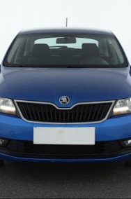 Skoda Rapid , Salon Polska, DSG, Klima, Tempomat, Parktronic-2