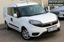 Fiat Doblo II FV23% SalonPL MAXI 105KM 1.6 Multijet 2xdrzwi przesuwne Hak Gwarancj