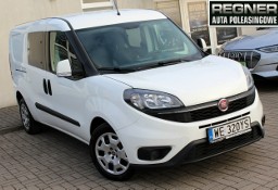 Fiat Doblo II FV23% SalonPL MAXI 105KM 1.6 Multijet 2xdrzwi przesuwne Hak Gwarancj