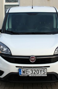 Fiat Doblo II FV23% SalonPL MAXI 105KM 1.6 Multijet 2xdrzwi przesuwne Hak Gwarancj-2