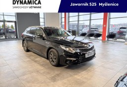 Kia Optima IV VAT 23% SW M 1.6T-GDI 180KM DCT 2019/2020 r., salon PL, I właściciel